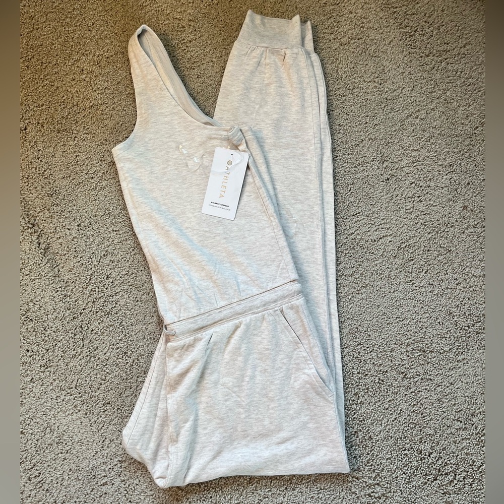 Athleta Balance Jumpsuit